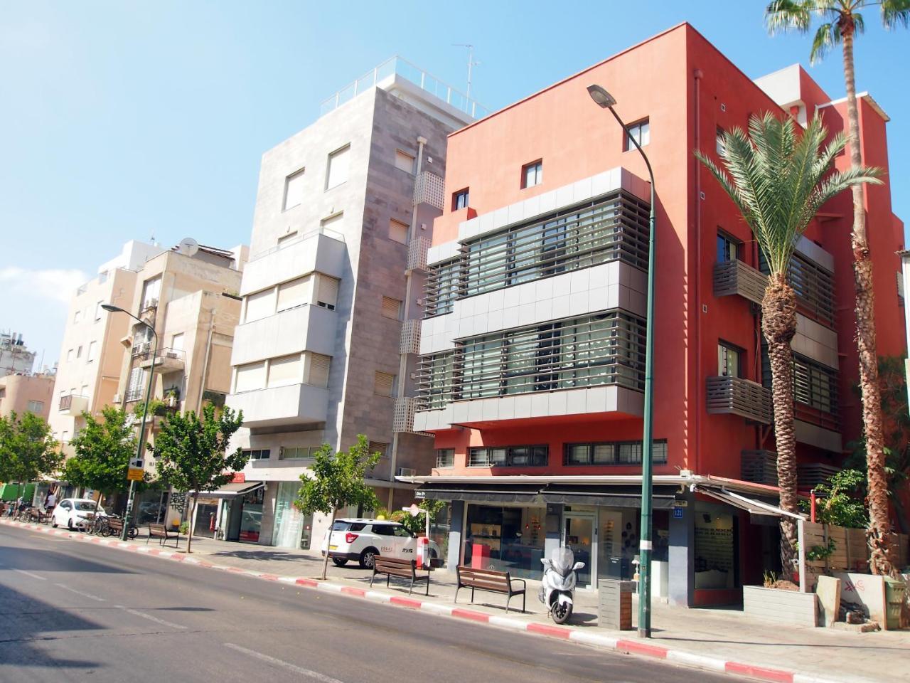 Ben Yehuda Apartments Tel Aviv-Jaffa Exterior foto